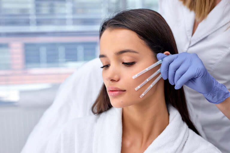 Affordable PDO thread lift in Turkey – A non-surgical facelift for natural results.